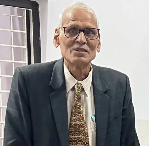 Satpal Singh Yadav