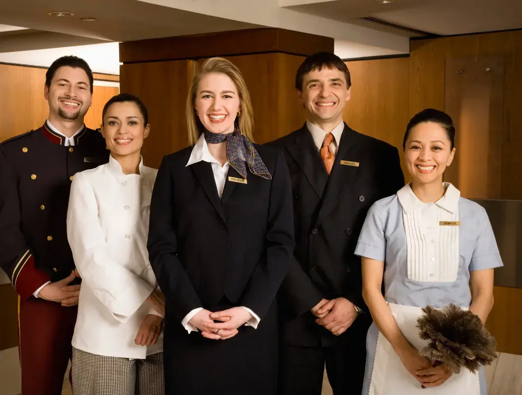 Hospitality Service