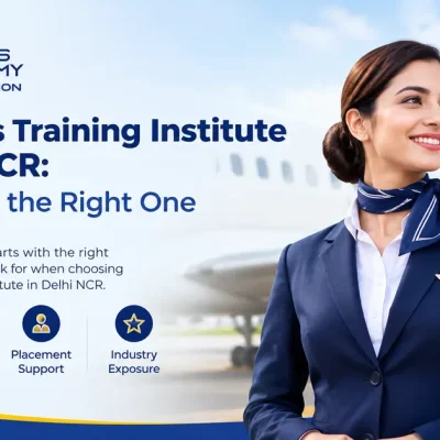 Air Hostess Training institute in Delhi NCR
